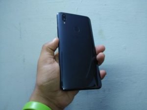 Vivo V9 Back