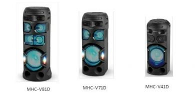 Sony-Party-Speaker