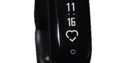 iVOOMi Fitness Band-FitMe