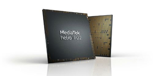mediatek Helio P22
