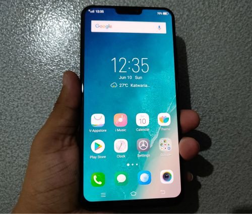 Vivo-X21