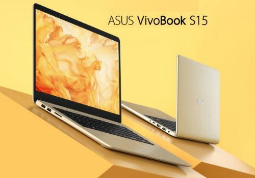 ASUS VivoBook S15