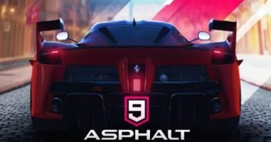 Asphalt-9-Legends