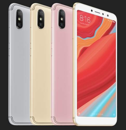 Redmi-Y2