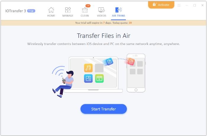 IOTransfer 3 