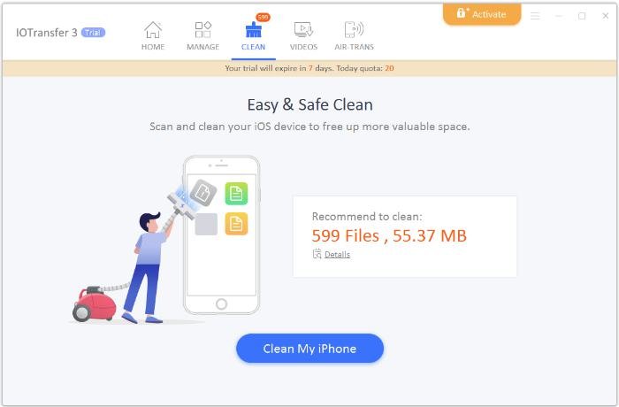 IOTransfer 3 