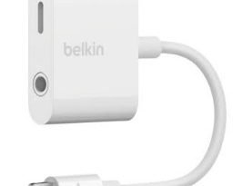 3.5 mm Audio + Charge RockStar