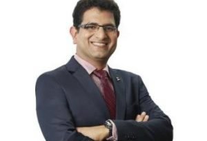 Mobiistar Vice President for Sales & Operations Ajitabh Jerath