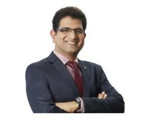 Mobiistar Vice President for Sales & Operations Ajitabh Jerath