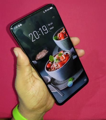 Vivo-Nex