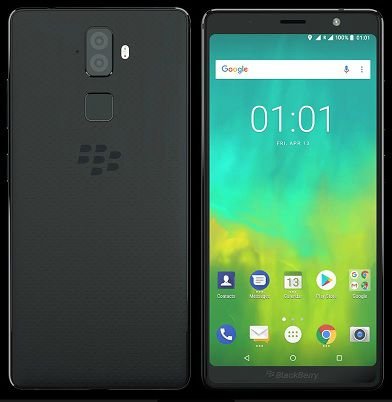 BlackBerry-Evolve