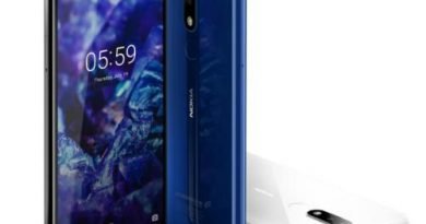 Nokia 6 Plus