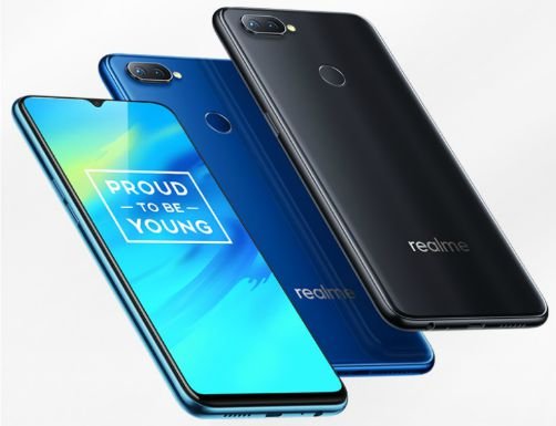 Realme 2 Pro