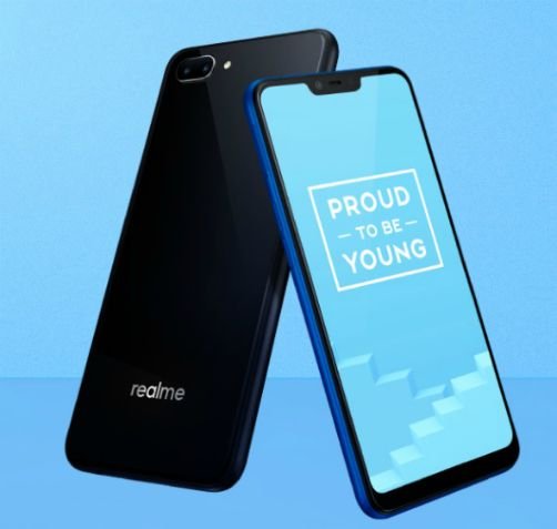 Realme c1