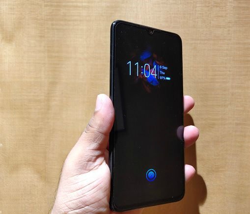 Vivo v11 pro