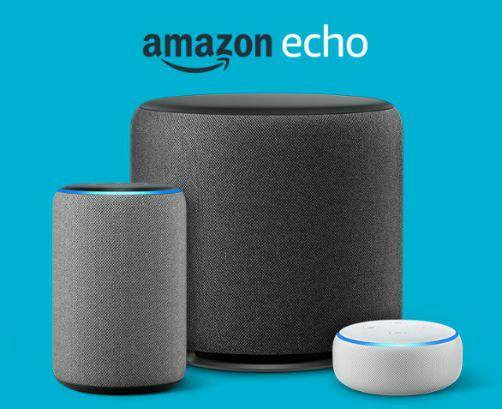amazon echo