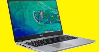 Acer Aspire 5s