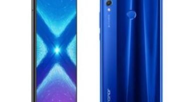 Honor 8X