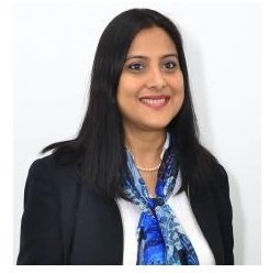 Nandita Mathur Chief Strategy Officer and Head of Engineering at Q3 Technologies