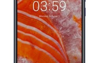 Nokia 3.1 Plus