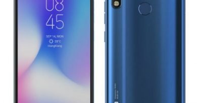 TECNO CAMON iCLICK2