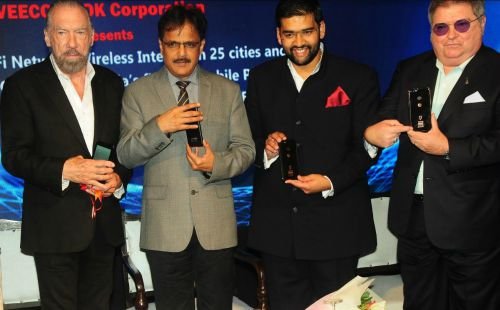 VEECON ROK Corporation ties up with BSNL