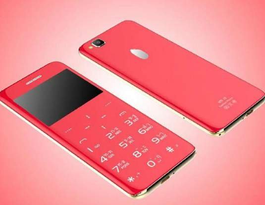 Reinvent slimmest Smart 3G Feature Phone in India