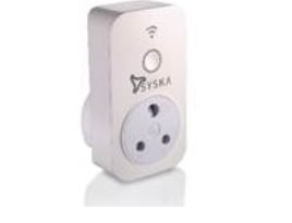 SyskaÂ Smart Plug with Power MeterÂ 