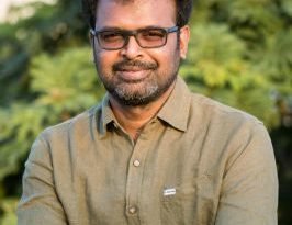 Dr. C.S.S. Bharathy, Founder, FusionVR