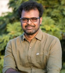 Dr. C.S.S. Bharathy, Founder, FusionVR