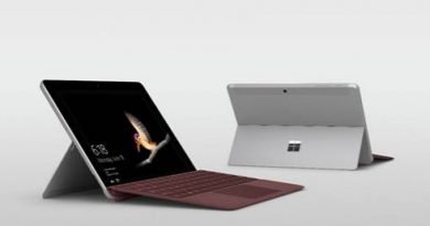 Microsoft Surface Go