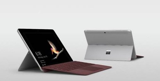 Microsoft Surface Go