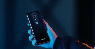 OnePlus 6T McLaren Edition