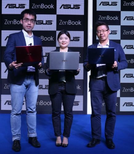 Asus Zenbook