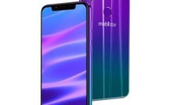 Mobiistar X1 Notch
