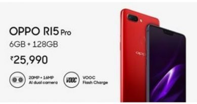 OPPO R15 Pro