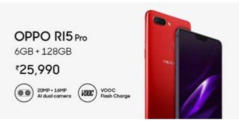 OPPO R15 Pro