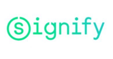 Signify Logo