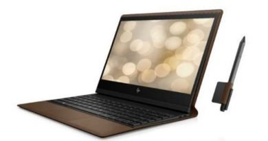 HP Spectre Folio