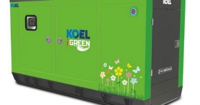 KOEL i Green