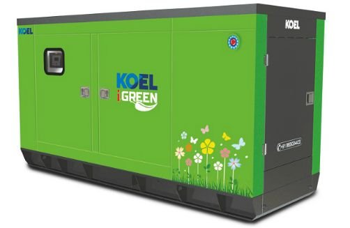 KOEL i Green