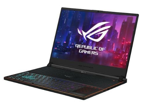 ASUS Republic of Gamers (ROG) Zephyrus S GX531