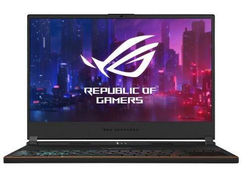 ASUS Republic of Gamers (ROG) Zephyrus S GX531