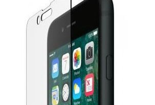 Belkin ScreenForce Tempered Glass Screen Protection