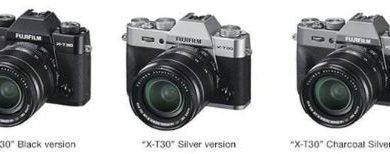 Fujifilm X-T30
