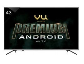 Vu Premium Android 4K TV range