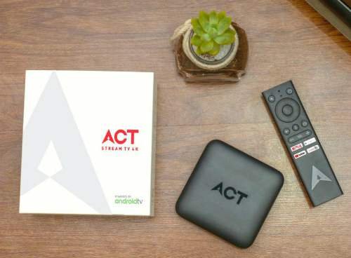 ACT Stream TV 4K