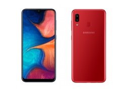 Samsung Galaxy A20