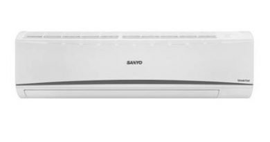 Sanyo Air Conditioners