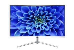 TPV AOC Curved Monitor